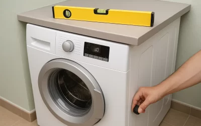 How to Balance a Washing Machine: Step-by-Step Guide