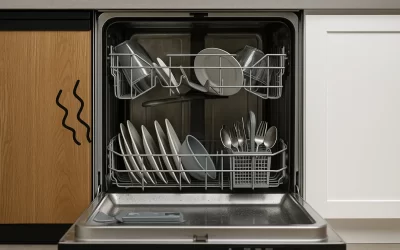 Why Your Dishwasher Is Making Noise and How to Fix It