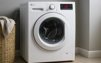 LG Washer Error Codes