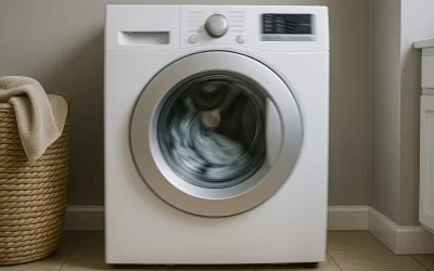 Why Washing Machine Shaking Violently
