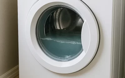 Why Does My Washing Machine Stop Mid-Cycle?