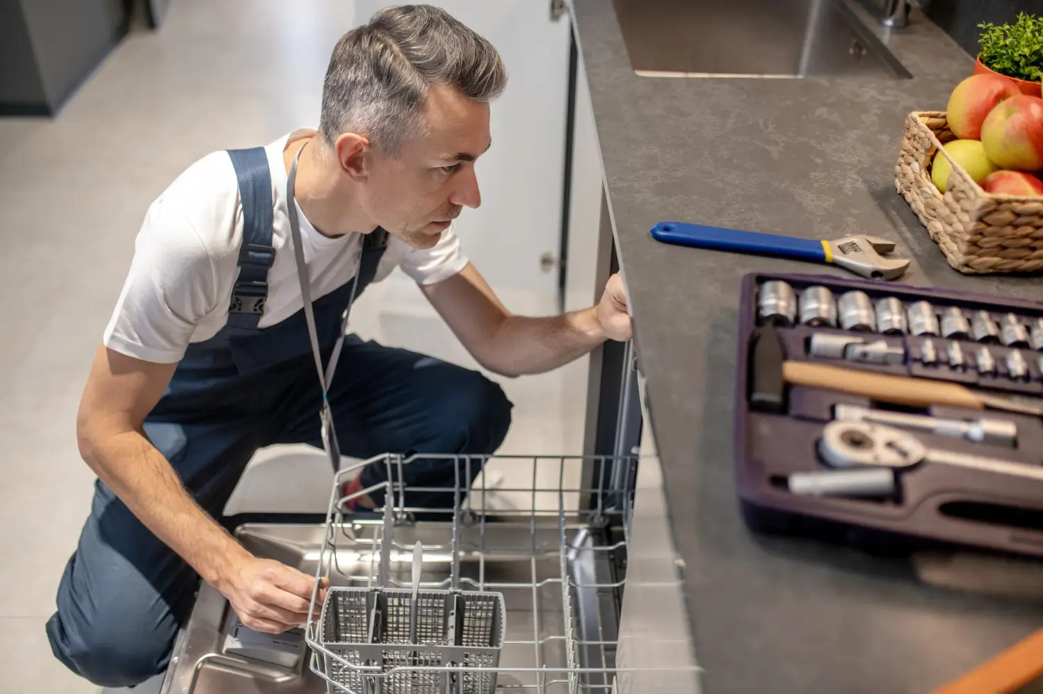 Dishwasher Repair South FL