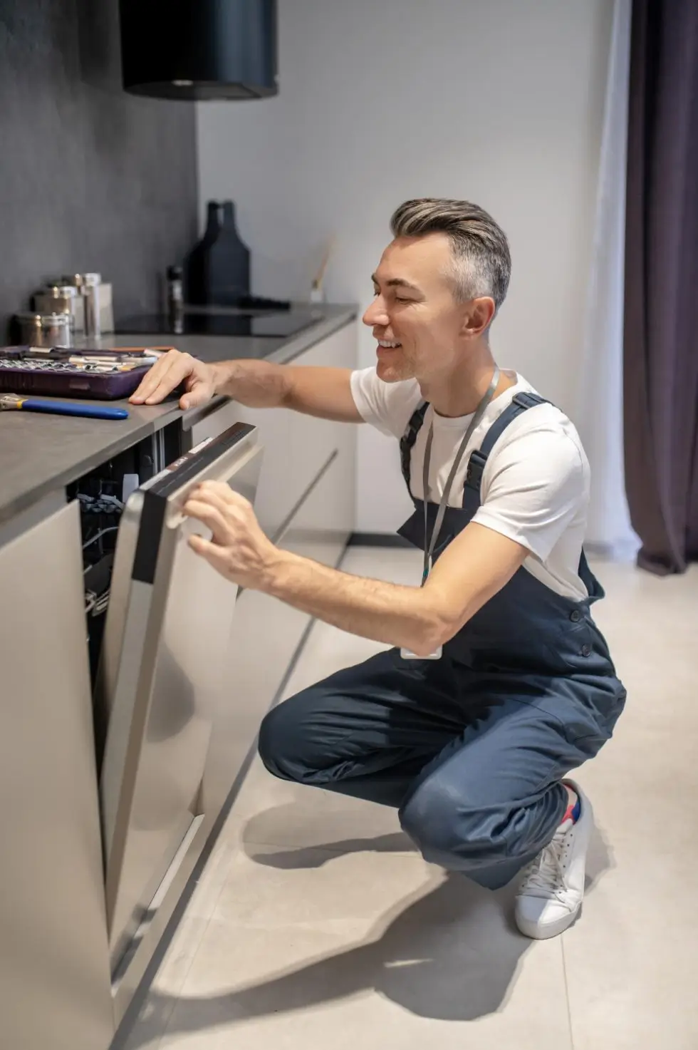 Dishwasher Repair Technician South Florida