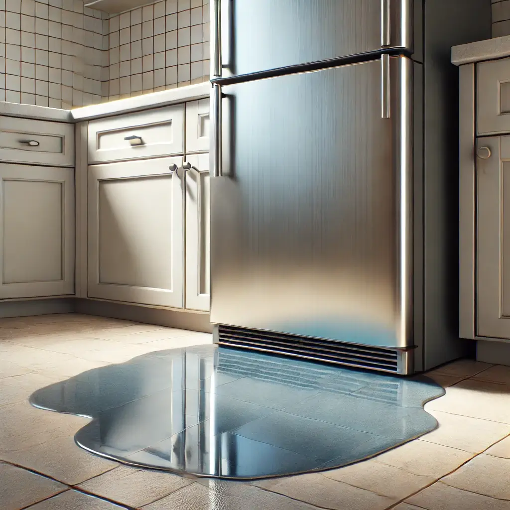 Fridge Leaking Water Repair South fl
