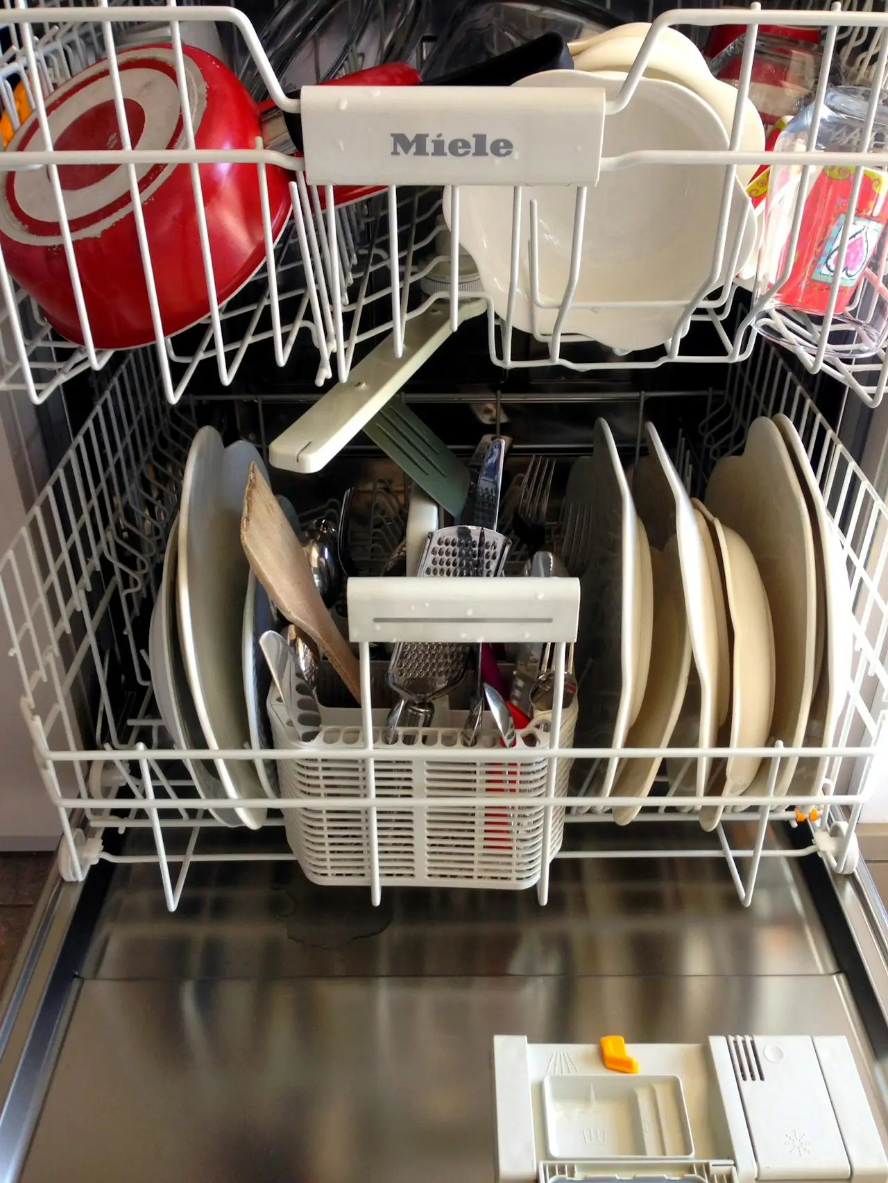 Miele Dishwasher Repair South Florida