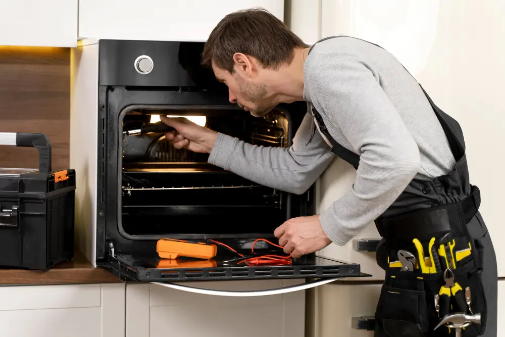 Oven Repair Technician South Florida