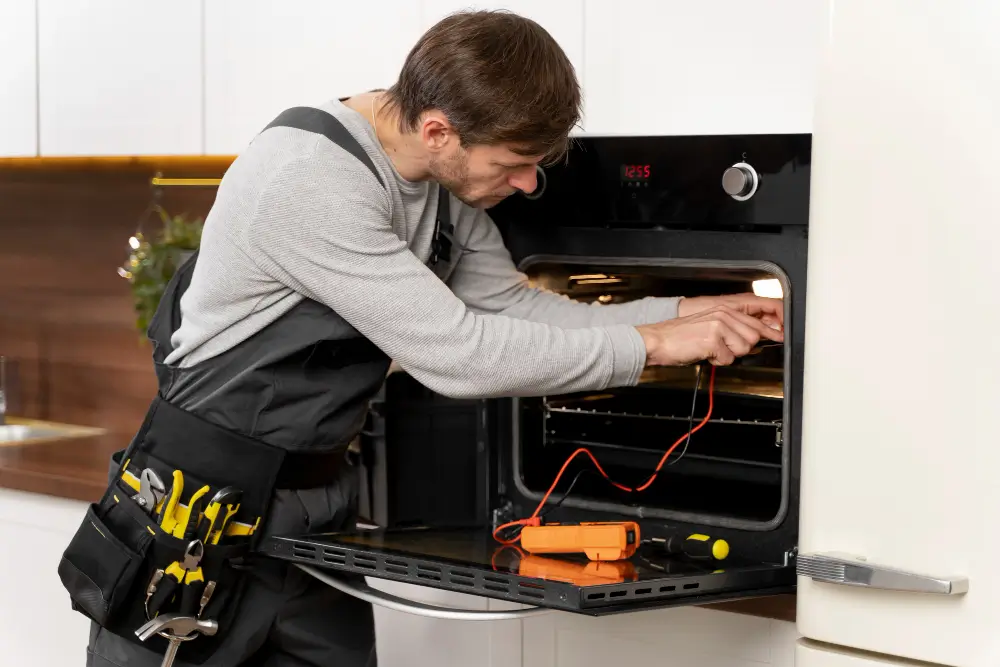 South FL Oven Repair Service