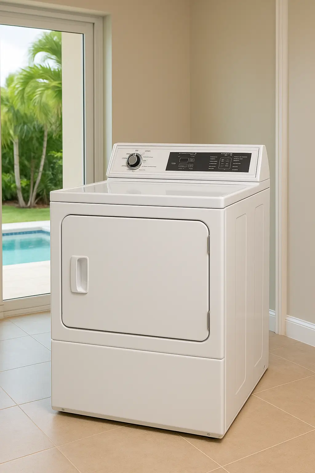 Speed Queen Dryer Repair South Florida