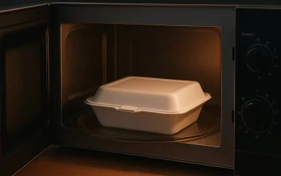Can You Microwave Styrofoam?